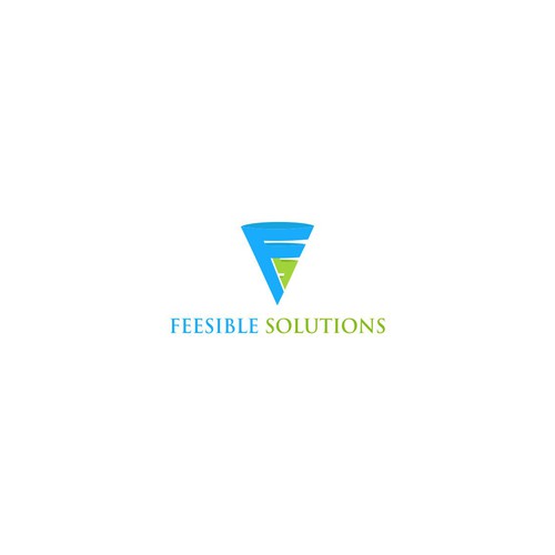 Funnel design with the title 'Feesible Solutions'
