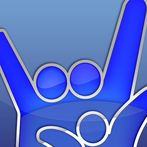 Universal design with the title 'Multipurpose icon related to deafness'