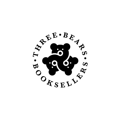Number 3 logo with the title 'Three Bears Logo'