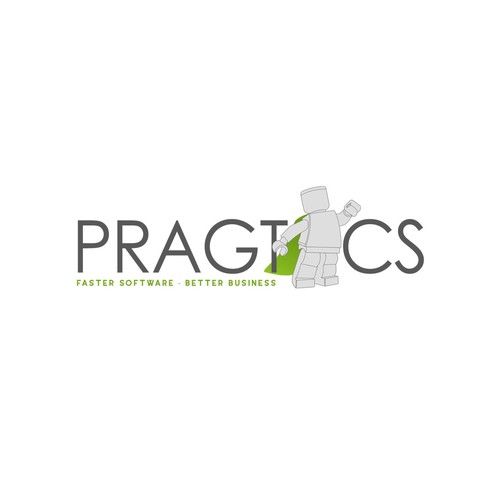 Futuristic design with the title 'Creative logo and illustration'