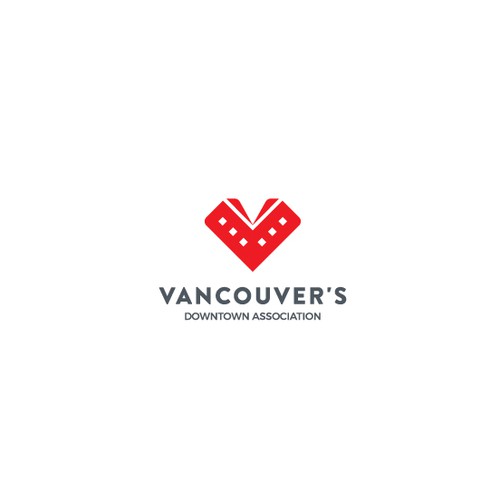 Minimalist logo with the title 'City Love Logo'