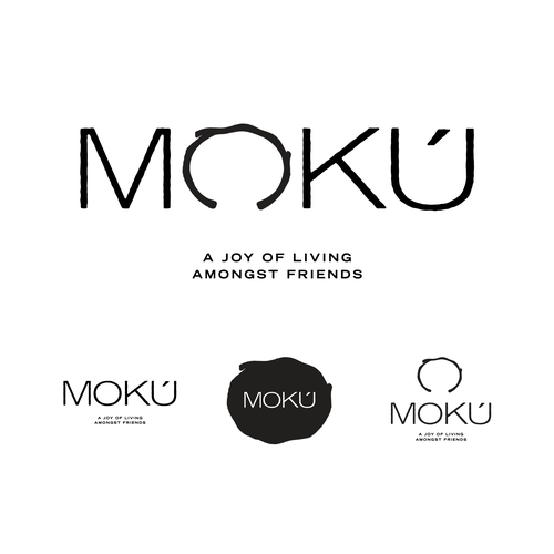 Texture logo with the title 'Simple Textured Lettering'