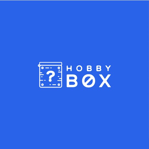 Versatile design with the title 'Hobby Box'