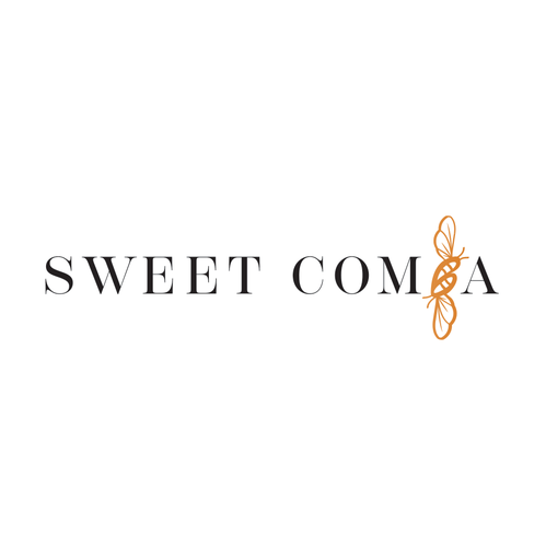 Upscale design with the title 'Luxurious logo for a confectionary'