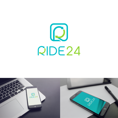 Ride logo with the title 'Ride 24 '