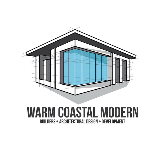 Builder logo with the title 'Winning design'