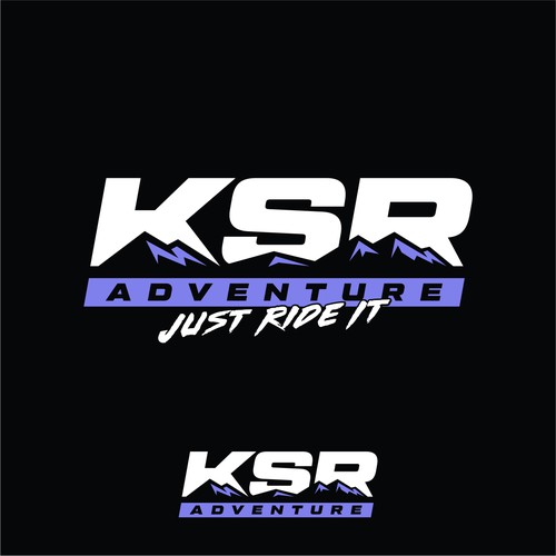 Off-road logo with the title 'Winner of KSR Contest'