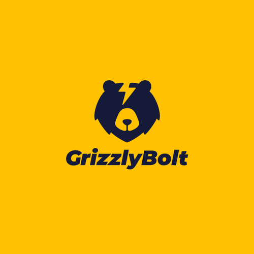 grizzly bear logo