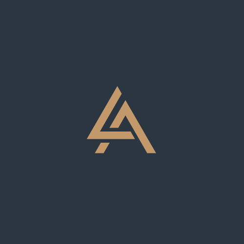 triangle logos designs