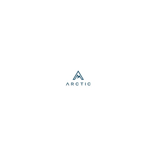 Arctic logo with the title 'arctic'