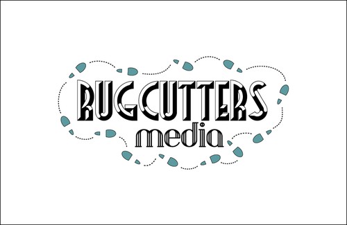 Wordplay logo with the title 'RugCutters Media'