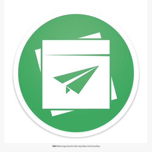 Notes design with the title 'Icon for PlusNote'