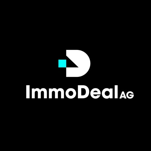 Memorable brand with the title 'Logo for Immobilien'