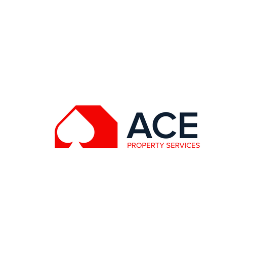 Red brand with the title 'ACE Property Services'