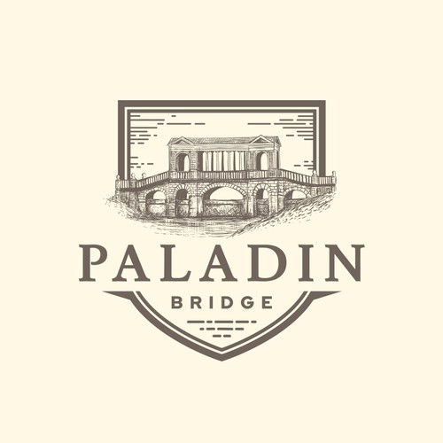 Bridge brand with the title 'Paladin Bridge'