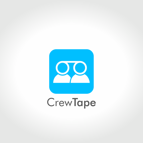 Tape logo with the title 'CrewTape'