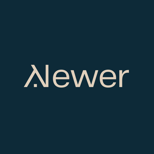 Home brand with the title 'Newer'