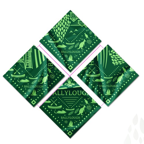 Activity logo with the title 'Dandana Design.'