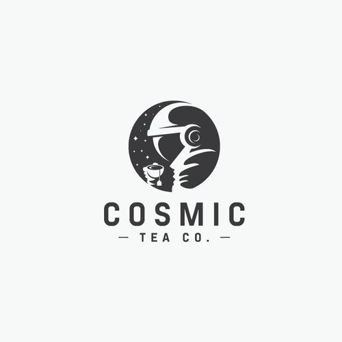 planet logo design