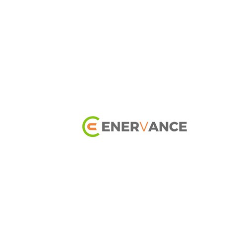 Efficiency logo with the title 'energy efficiency company logo'