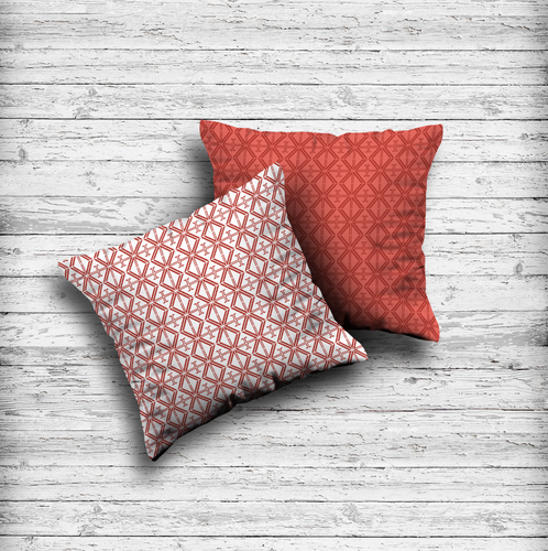 Umbrella design with the title 'Pattern GV'