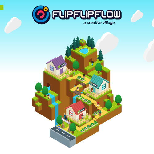 Jimdo design with the title 'Get certified for 99designs new Logo & Hosted Website category (10 winners will win $499 each!)'