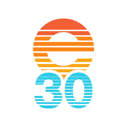 Shore logo with the title 'e30'