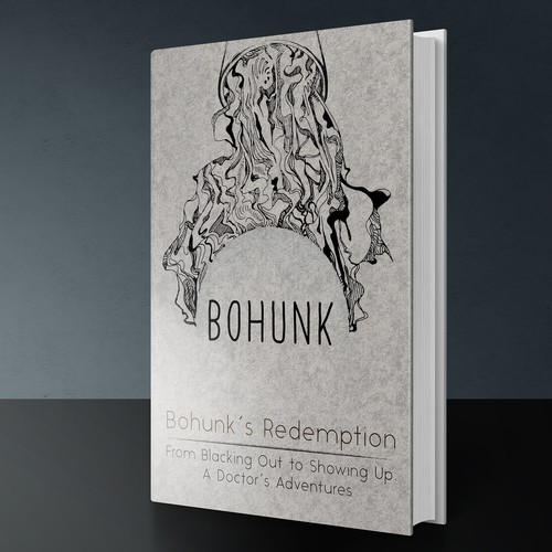 Aesthetic book cover with the title 'Book Cover Design'