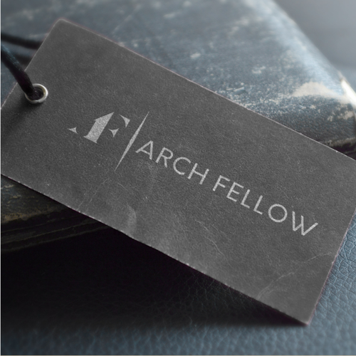 Restaurant brand with the title 'arch fellow'