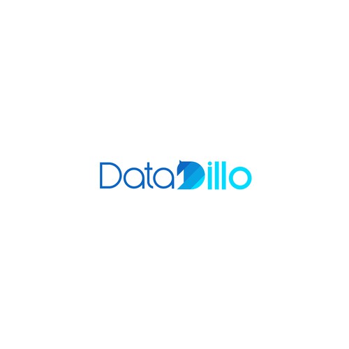Armadillo logo with the title 'DATADILLO'