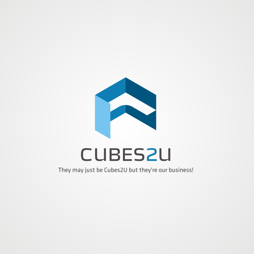 Office logo with the title 'Cubes2U'