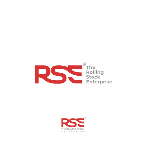 Enterprise logo with the title 'RSE'