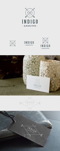 Stationery brand with the title 'Design a vintage style logo for a home accessories line'