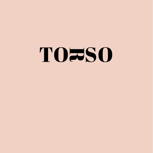 Underwear logo with the title 'Design a sexy feminine logo for luxury fashion brand TORSO'