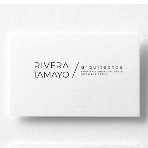 Household interior design logo with the title 'Minimalist wordmark logo'