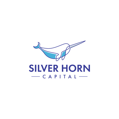 Horn logo with the title 'Silver Horn Capital'