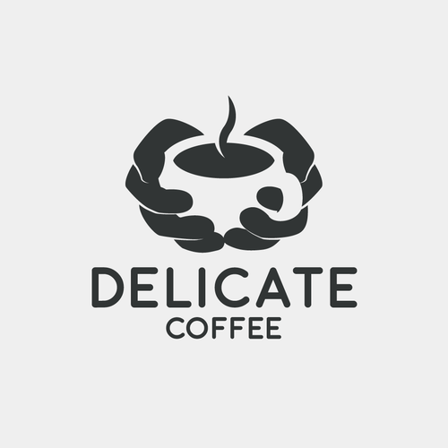 coffee mug logo