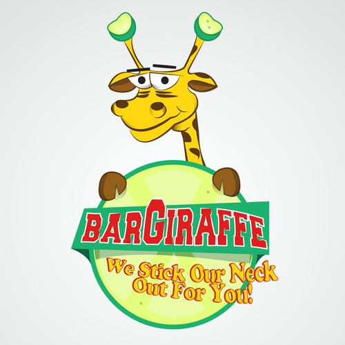 Giraffe logo with the title 'Giraffe 2.0'