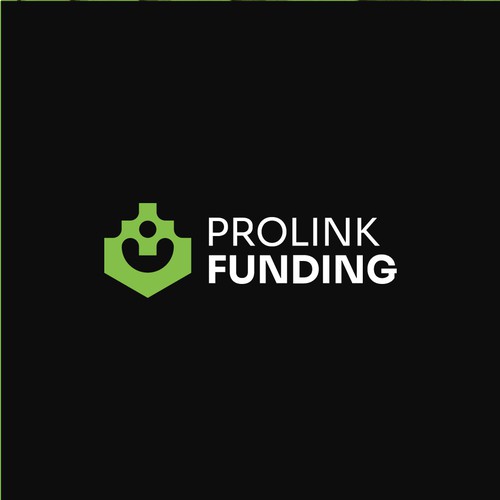 Hedge fund logo with the title 'Prolink Funding'