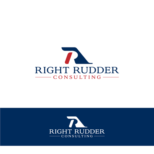 Airplane logo with the title 'Right Rudder'