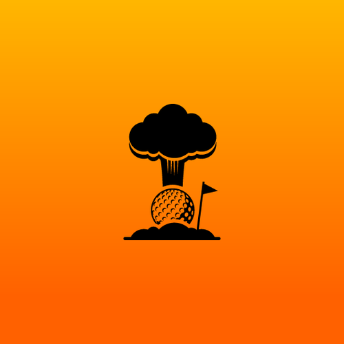 Nuclear design with the title 'Golfing Like Shooting A Nuke'