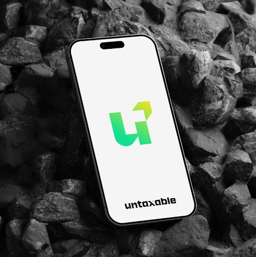 U design with the title 'Untaxable'