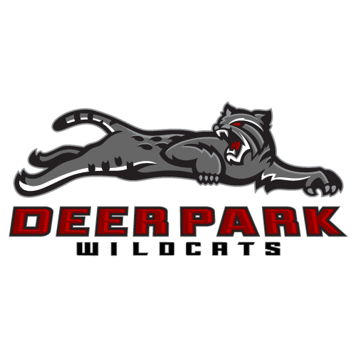 Wildcat logo with the title 'Design a new Wildcat logo for Deer Park Community City Schools'