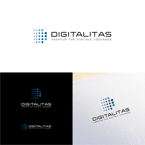 Digital agency logo with the title 'Digitalitas'