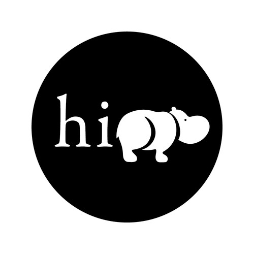 Hippo logo with the title 'hippo'