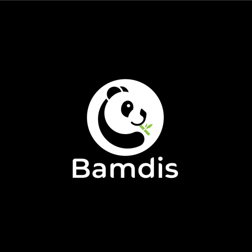Bamboo design with the title 'bamdis'