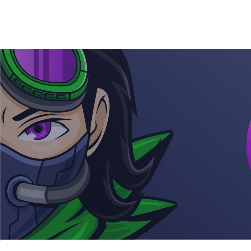 Musician logo with the title 'Danny David'