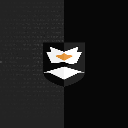 Penguin brand with the title 'Bold and Fun Security Company Logo Proposal.'