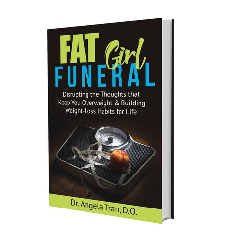 Quick design with the title 'Fat Loose Book cover'