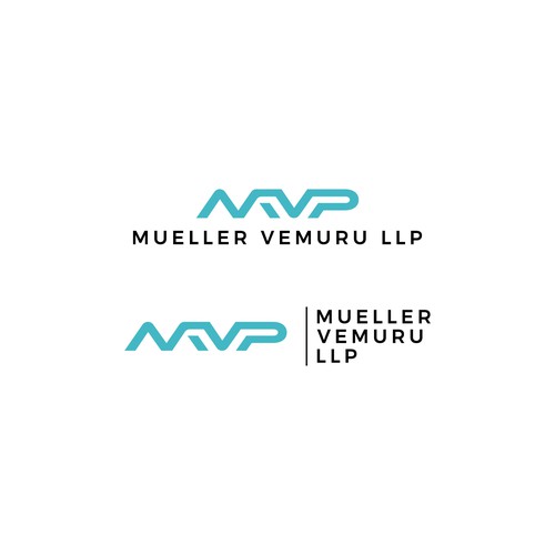 Trust logo with the title 'Acronym logo concept for a law firm.'